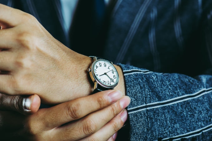 腕時計のイメージ