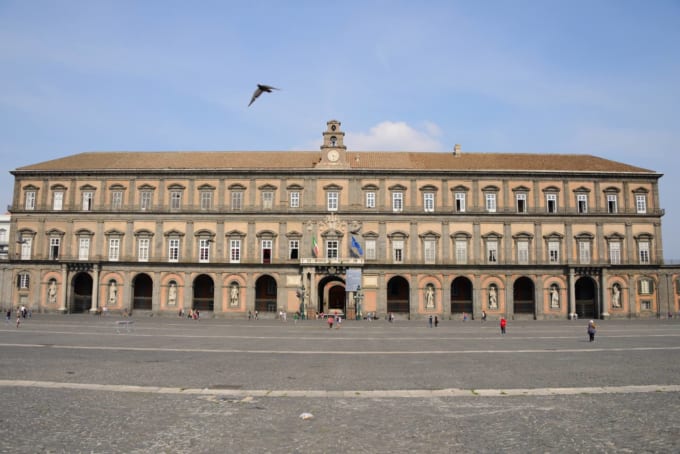 サン・カルロ劇場