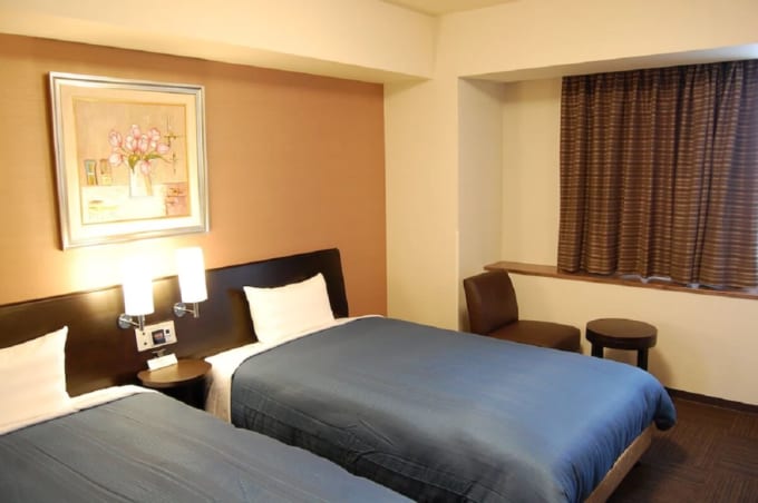 ルートイングランティア氷見 和蔵の宿