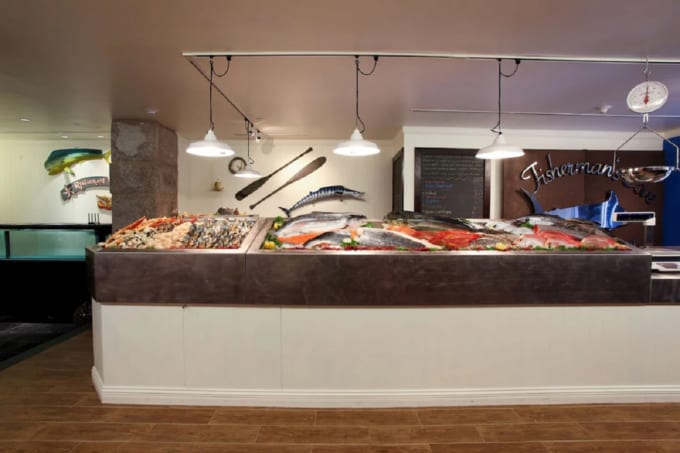 フィッシャーマンズコーブ