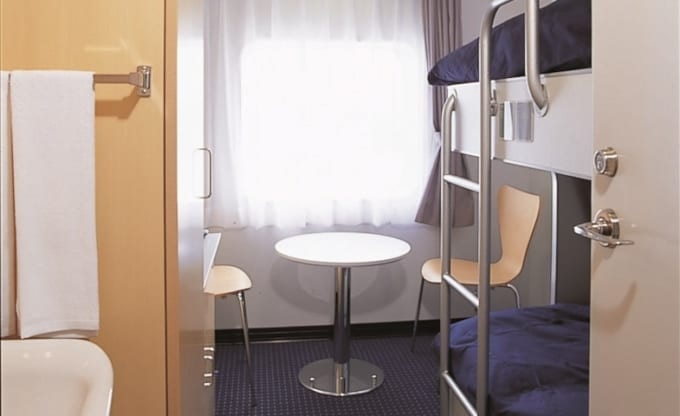 【カメリアライン客室】1等（洋室）2名 1室