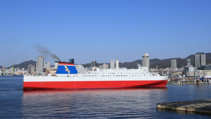 宮崎カーフェリー