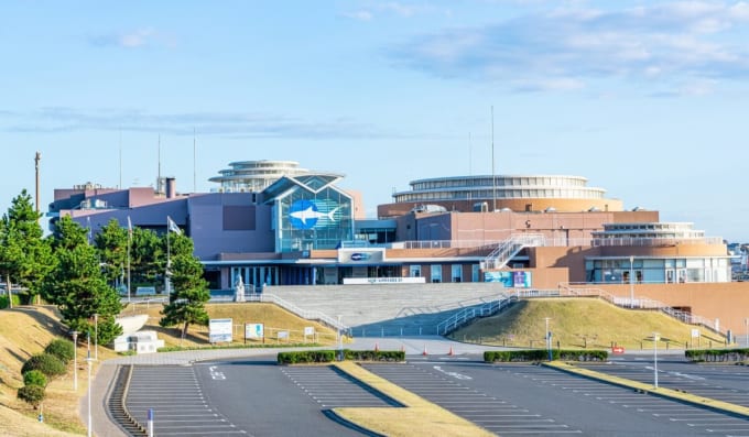 アクアワールド茨城県大洗水族館