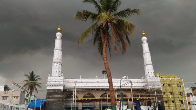 大モスク（チェンナイ）