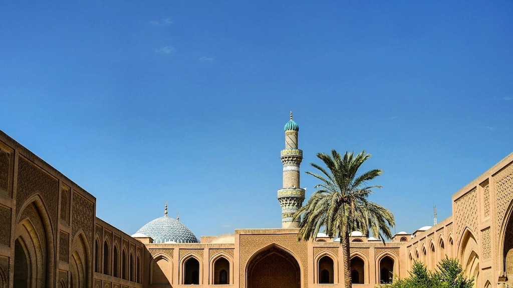 未知の都市バグダッド！観光のおすすめ5スポットをご紹介します