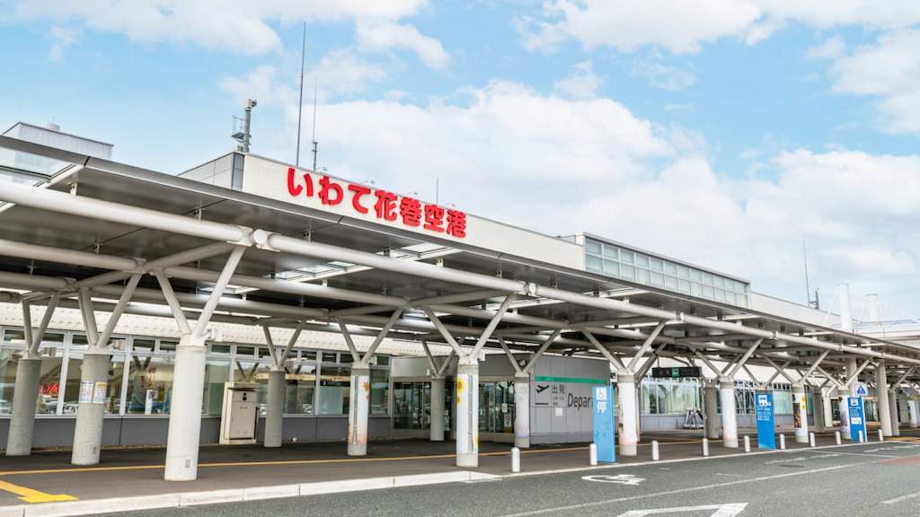 花巻空港の暇つぶしスポットとは？｜売店やレストランをご紹介