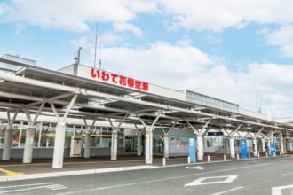 花巻空港 暇つぶしスポット