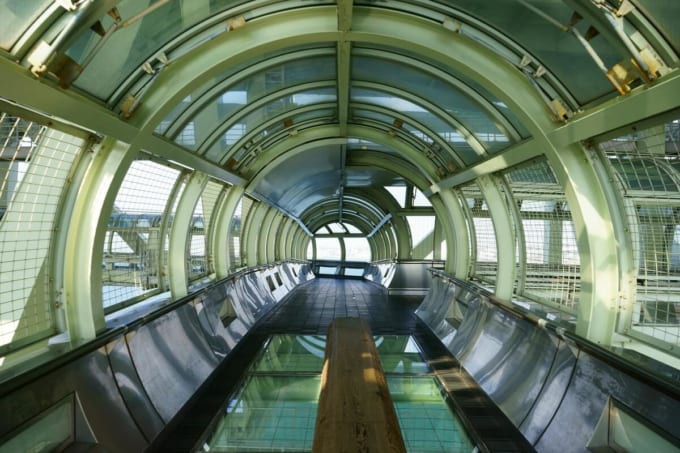 舞子海上プロムナード（兵庫県立舞子公園）