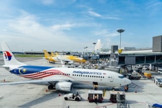 チャンギ国際空港