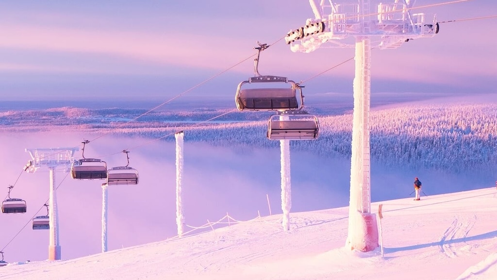 クーサモのおすすめ観光スポット5選！フィンランドでスキーとオーロラ三昧