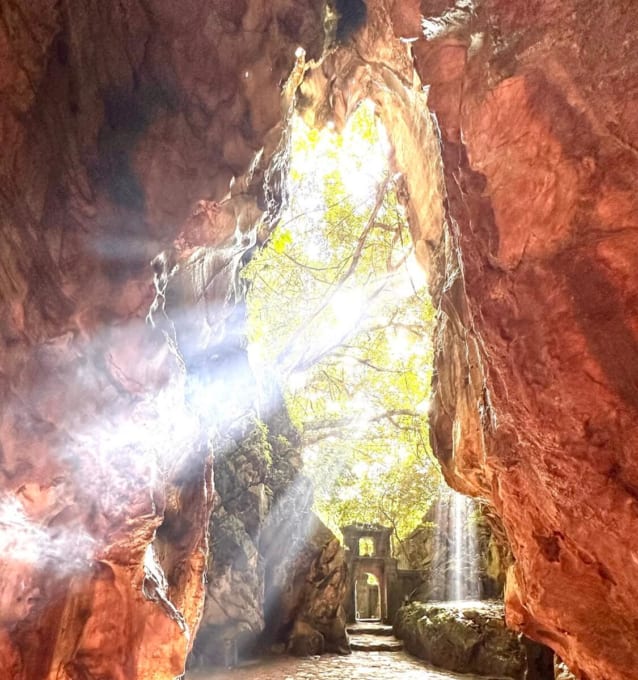 五行山（ベトナム・ダナン）