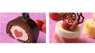 ストロベリースイーツブッフェ