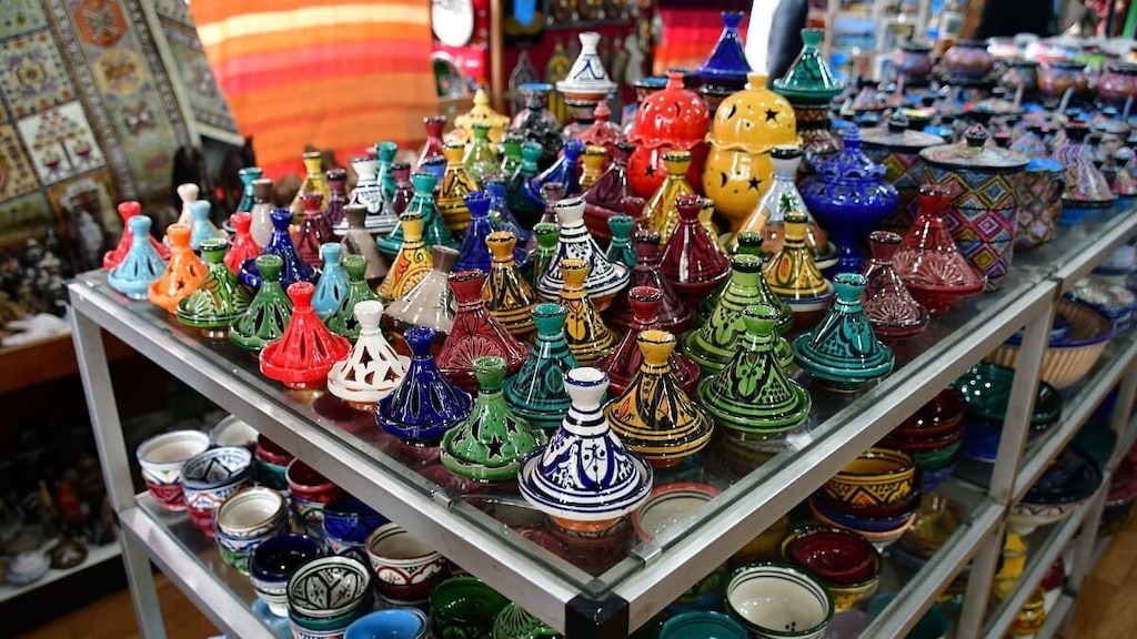 大都市カサブランカでオススメのお土産4選！モロッコの名産品が大集合