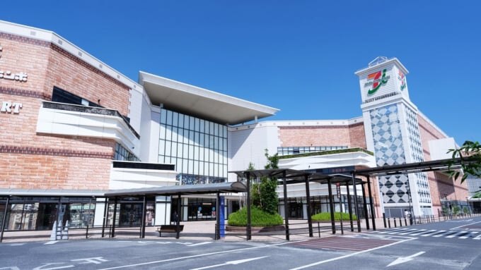 セブンパークアリオ柏