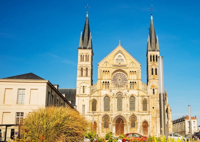 サン-レミ旧大修道院