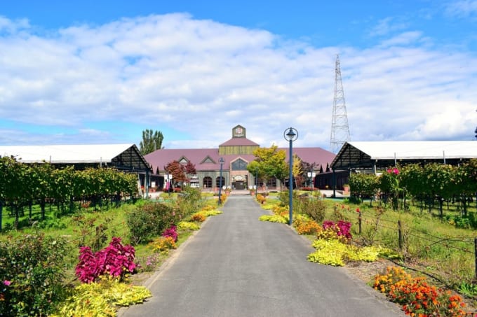 高畠ワイナリー