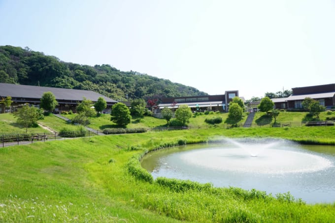 道の駅 愛彩ランド