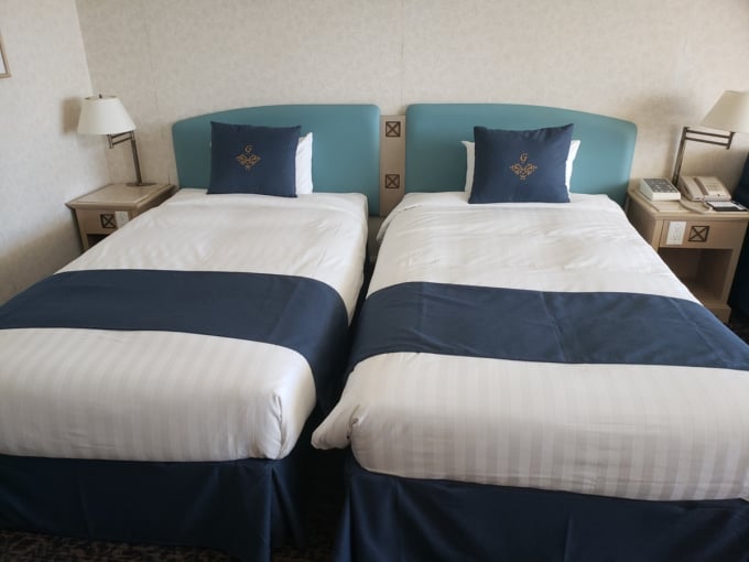 グランヴィリオ リゾート サイパンの客室