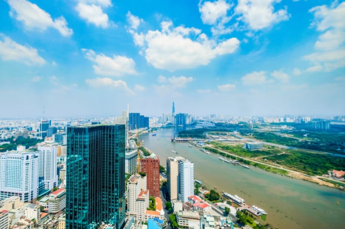 クチトンネル ホーチミン