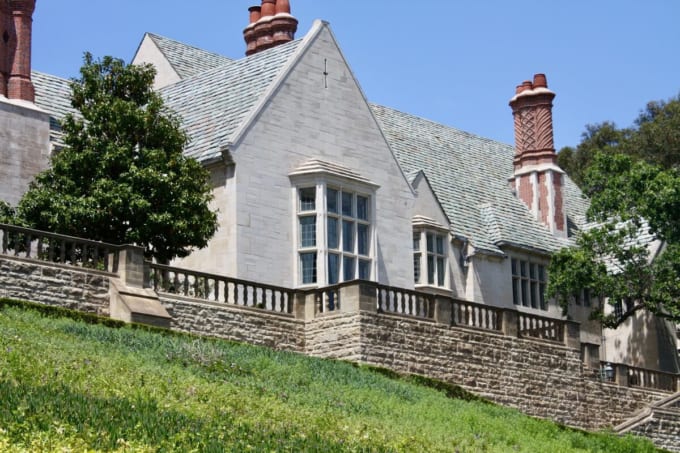 グレイストーン・マンション（ハリウッド）