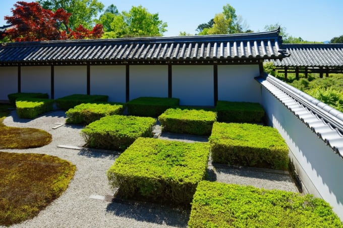 東福寺本坊庭園