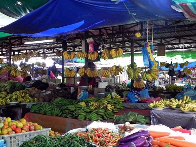 キアンゲ・マーケット