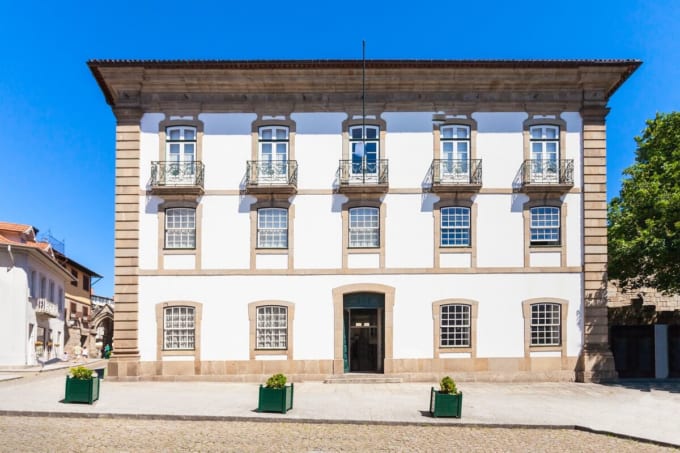 アルベルト・サンパイオ美術館