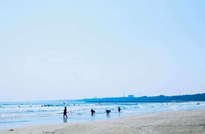 大洗サンビーチ
