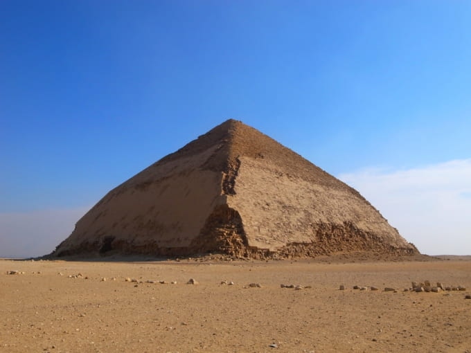 屈折ピラミッド（ダハシュール）