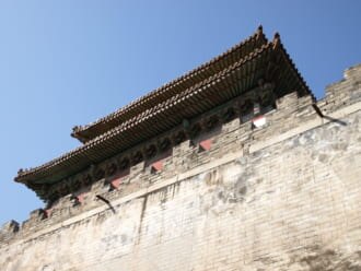 明・清王朝の皇帝墓群