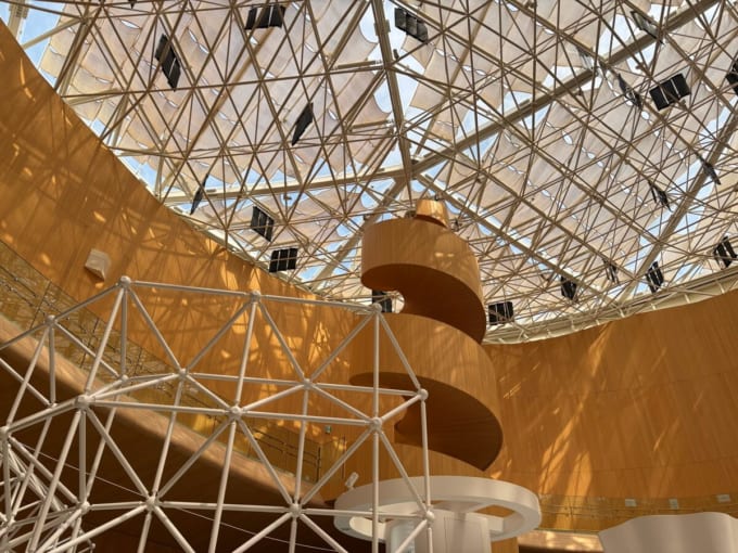 「大阪ヘルスケアパビリオン」大阪・関西万博