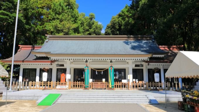 宮崎縣護國神社