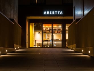 アリエッタホテル京都
