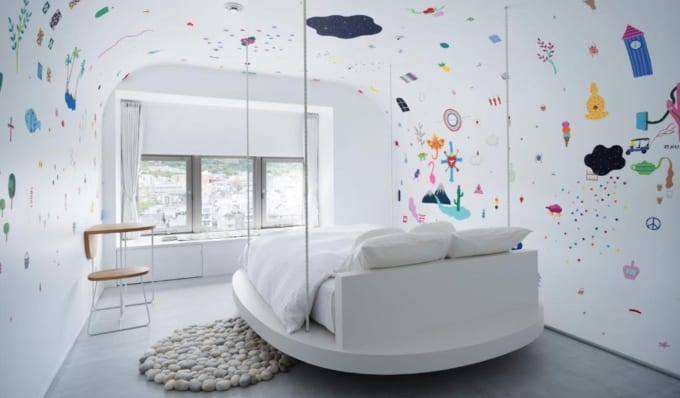 BnA Alter Museumのスーペリアダブル　河野ルル