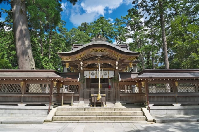 田村神社