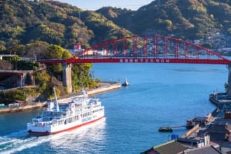 広島県呉市音戸