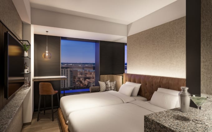 ホテルメトロポリタン羽田