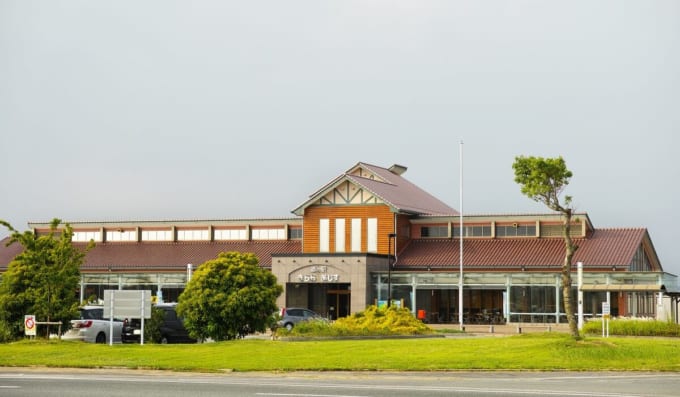 道の駅きららあじす