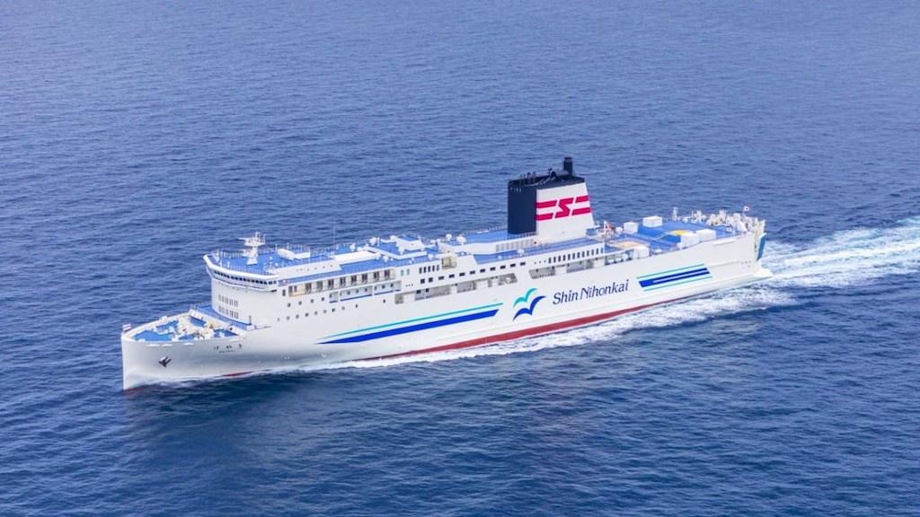 【新日本海フェリー】2025年就航「けやき」料金・客室・船内をご紹介