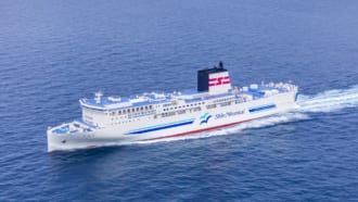 【新日本海フェリー】けやき