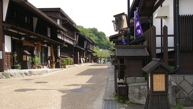 山の恵みを活かした百草丸はこの町ならでは。長野県木曽町で人気のお土産