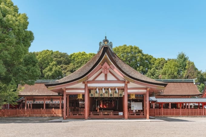 津島神社