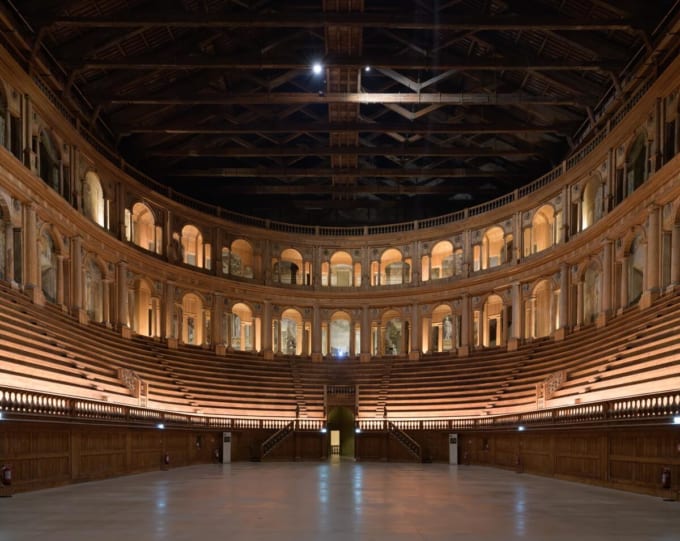 ファルネーゼ劇場（パルマ）