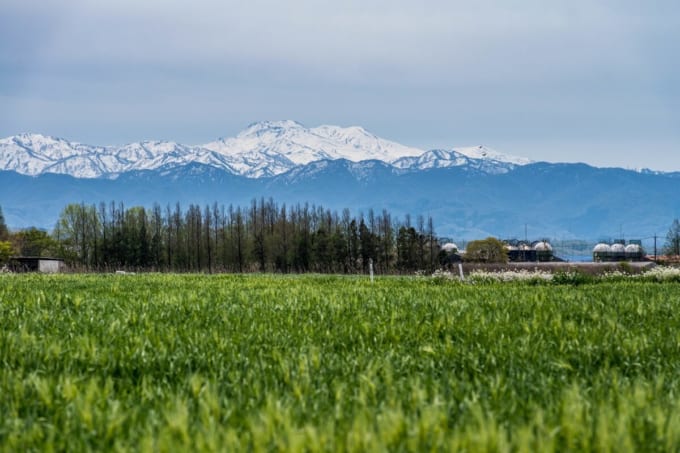 河北潟（石川県）