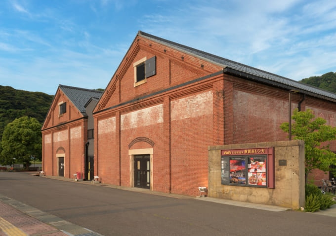 敦賀赤レンガ倉庫