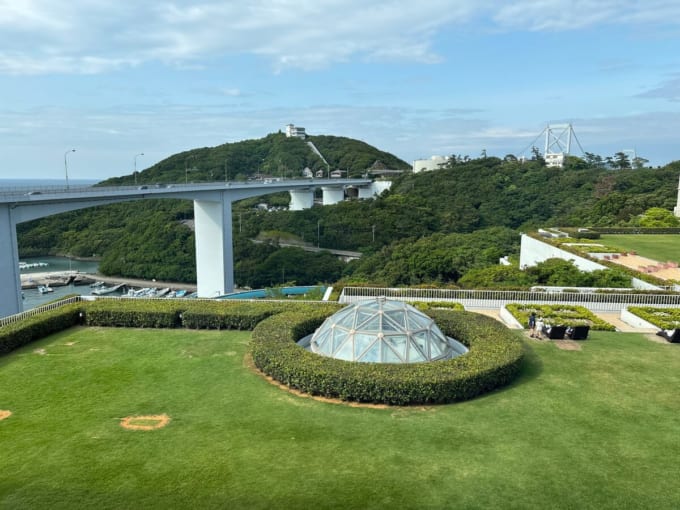 大塚国際美術館（徳島県鳴門市）