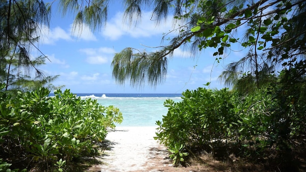 グアム北部で美しい風景の数々を写真に撮ろう！オススメの撮影スポット2選