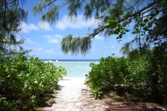 リティディアン・ビーチ