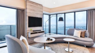 関東ホカンスおすすめ オークウッドスイーツ横浜　TOP