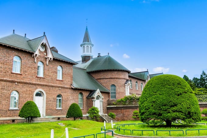 トラピスチヌ修道院（函館）